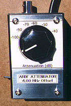 Offset Attenuator Photo