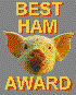 BEST HAM Award