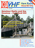 CQ VHF Fall 2009