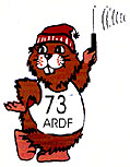 2002 WC mascot