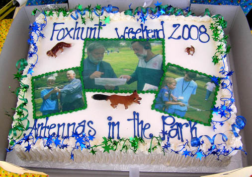 A special cake