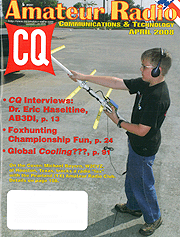CQ Mag April 2008