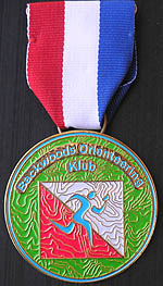 Sample medal 2006