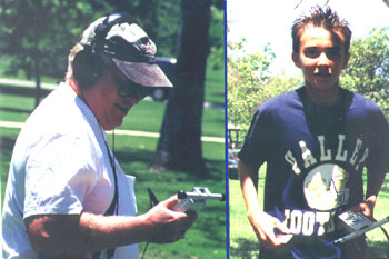 Richard and Jay
