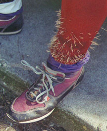 Gaiters