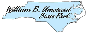 Umstead Park logo