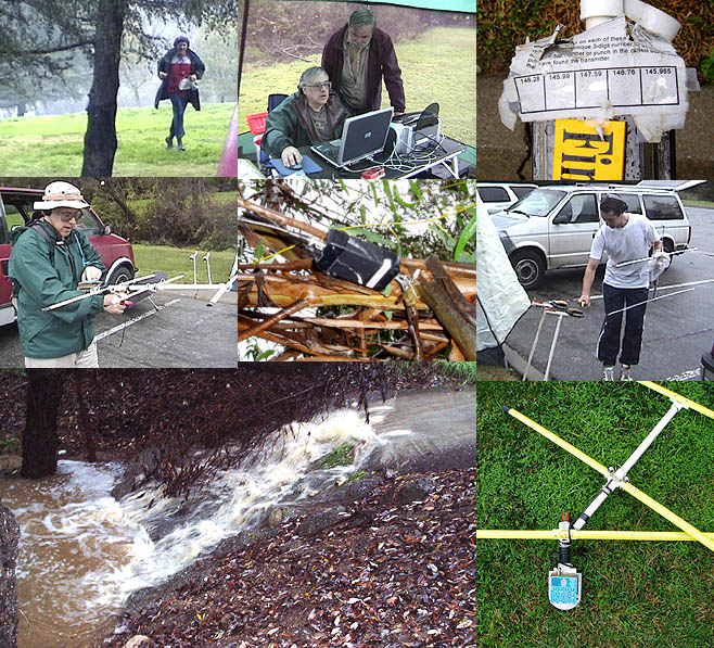 Schabarum Park foxhunt photos