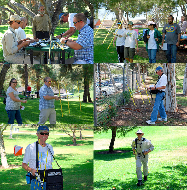 Craig Park foxhunt photos