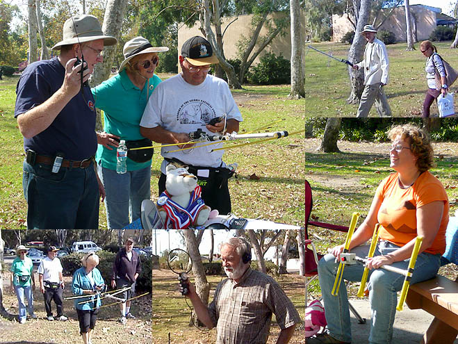 Huntington Park foxhunt photos