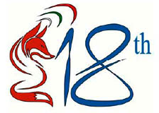 ARDF World Championships 2016 logo