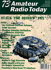 73 July 1995 cover