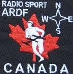 ARDF Team Canada logo