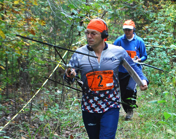 Vadim Afonkin and Harley Leach