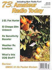 73 May 1998 cover
