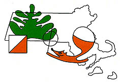 Boston ARDF championships logo