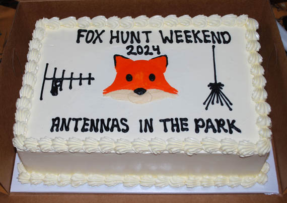 A special cake