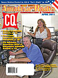 CQ Magazine April 2011