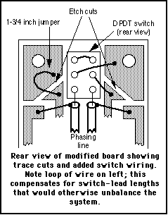 DPST switch wiring detail