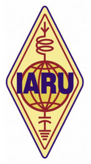 IARU logo