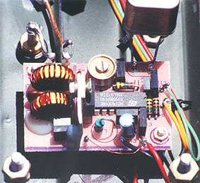 ATX80 transmitter