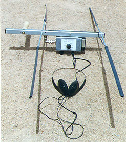 Ron Graham 2m RDF set