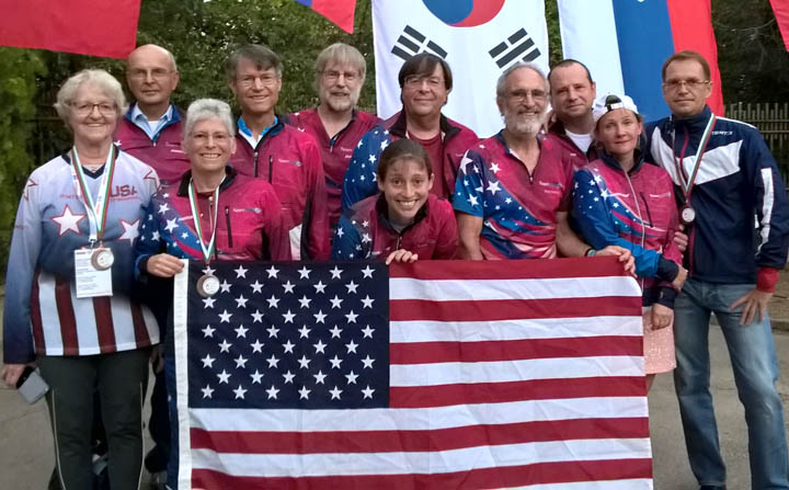 ARDF Team USA